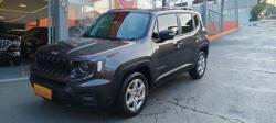 JEEP Renegade 1.3 16V 4P FLEX T270 SPORT TURBO AUTOMÁTICO