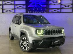 JEEP Renegade 1.3 16V 4P FLEX T270 LONGITUDE TURBO AUTOMÁTICO