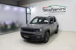 JEEP Renegade 1.3 16V 4P FLEX T270 LONGITUDE TURBO AUTOMÁTICO