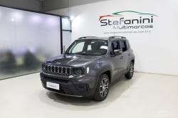 JEEP Renegade 1.3 16V 4P FLEX T270 LONGITUDE TURBO AUTOMÁTICO