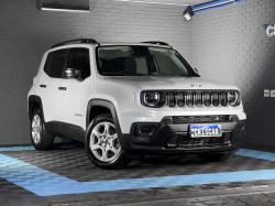 JEEP Renegade 1.3 16V 4P FLEX T270 SPORT TURBO AUTOMÁTICO