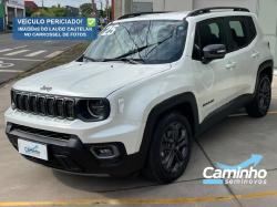 JEEP Renegade 1.3 16V 4P FLEX T270 LONGITUDE TURBO AUTOMÁTICO