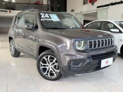 JEEP Renegade 1.3 16V 4P FLEX T270 LONGITUDE TURBO AUTOMÁTICO