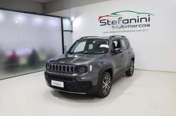 JEEP Renegade 1.3 16V 4P FLEX T270 LONGITUDE TURBO AUTOMÁTICO