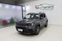 JEEP Renegade 1.3 16V 4P FLEX T270 LONGITUDE TURBO AUTOMÁTICO