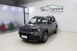 JEEP Renegade 1.3 16V 4P FLEX T270 LONGITUDE TURBO AUTOMÁTICO