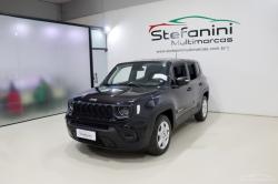 JEEP Renegade 1.3 16V 4P FLEX T270 TURBO AUTOMÁTICO