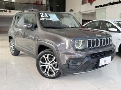 JEEP Renegade 1.3 16V 4P FLEX T270 LONGITUDE TURBO AUTOMÁTICO