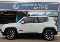 JEEP Renegade 1.8 16V 4P FLEX LONGITUDE AUTOMTICO