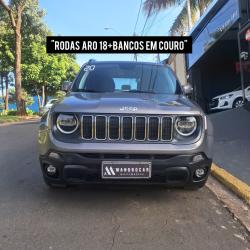 JEEP Renegade 1.8 16V 4P FLEX LONGITUDE AUTOMTICO