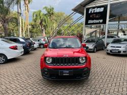 JEEP Renegade 1.8 16V 4P FLEX LONGITUDE AUTOMTICO