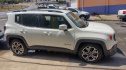JEEP Renegade 1.8 16V 4P FLEX LONGITUDE AUTOMTICO