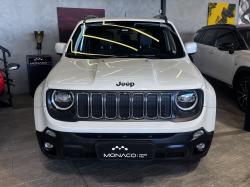 JEEP Renegade 1.8 16V 4P FLEX LONGITUDE AUTOMTICO