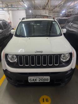 JEEP Renegade 1.8 16V 4P FLEX SPORT AUTOMTICO