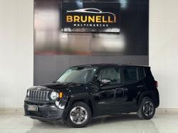 JEEP Renegade 1.8 16V 4P FLEX AUTOMTICO