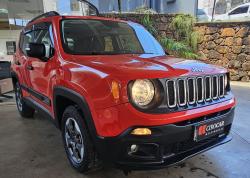 JEEP Renegade 1.8 16V 4P FLEX SPORT