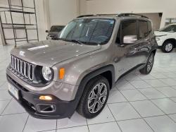 JEEP Renegade 1.8 16V 4P FLEX LONGITUDE AUTOMTICO