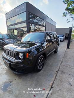 JEEP Renegade 1.8 16V 4P FLEX LONGITUDE AUTOMTICO