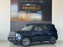 JEEP Renegade 1.8 16V 4P FLEX LONGITUDE AUTOMTICO