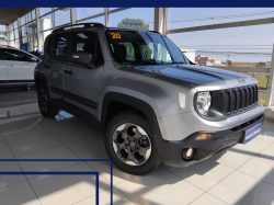JEEP Renegade 1.8 16V 4P FLEX AUTOMTICO