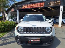 JEEP Renegade 1.8 16V 4P FLEX LONGITUDE AUTOMTICO