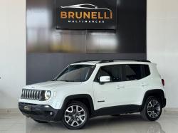 JEEP Renegade 1.8 16V 4P FLEX LONGITUDE AUTOMTICO