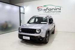 JEEP Renegade 1.8 16V 4P FLEX AUTOMÁTICO JEEP Renegade 1.8 16V 4P FLEX AUTOMÁTICO