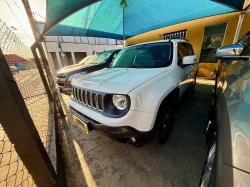JEEP Renegade 1.8 16V 4P FLEX LONGITUDE AUTOMÁTICO JEEP Renegade 1.8 16V 4P FLEX LONGITUDE AUTOMÁTICO