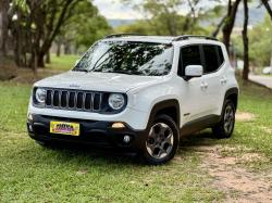 JEEP Renegade 1.8 16V 4P FLEX LONGITUDE AUTOMTICO