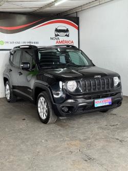 JEEP Renegade 1.8 16V 4P FLEX SPORT AUTOMÁTICO JEEP Renegade 1.8 16V 4P FLEX SPORT AUTOMÁTICO