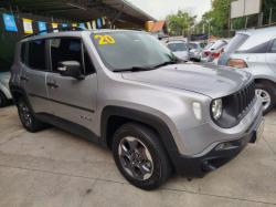 JEEP Renegade 1.8 16V 4P FLEX AUTOMÁTICO JEEP Renegade 1.8 16V 4P FLEX AUTOMÁTICO