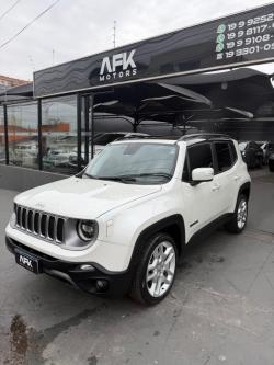 JEEP Renegade 1.8 16V 4P LIMITED FLEX AUTOMÁTICO JEEP Renegade 1.8 16V 4P LIMITED FLEX AUTOMÁTICO