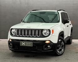 JEEP Renegade 1.8 16V 4P FLEX SPORT AUTOMÁTICO JEEP Renegade 1.8 16V 4P FLEX SPORT AUTOMÁTICO
