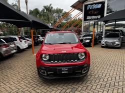 JEEP Renegade 1.8 16V 4P FLEX SPORT AUTOMÁTICO JEEP Renegade 1.8 16V 4P FLEX SPORT AUTOMÁTICO