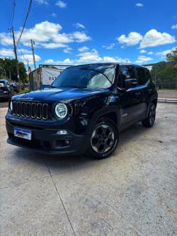 JEEP Renegade 1.8 16V 4P FLEX SPORT AUTOMTICO
