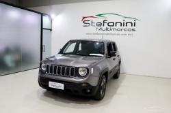 JEEP Renegade 1.8 16V 4P FLEX AUTOMTICO