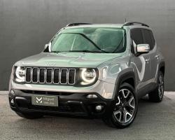 JEEP Renegade 1.8 16V 4P FLEX LONGITUDE AUTOMTICO