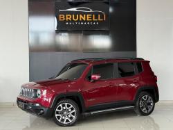 JEEP Renegade 1.8 16V 4P FLEX LONGITUDE AUTOMTICO