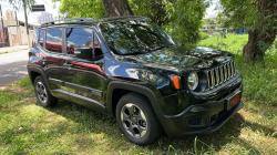 JEEP Renegade 1.8 16V 4P FLEX LONGITUDE AUTOMTICO
