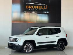 JEEP Renegade 1.8 16V 4P FLEX AUTOMTICO