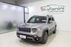 JEEP Renegade 1.8 16V 4P LIMITED FLEX AUTOMTICO