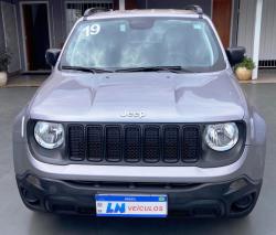 JEEP Renegade 1.8 16V 4P FLEX AUTOMTICO