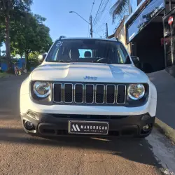 JEEP Renegade 1.8 16V 4P FLEX SPORT AUTOM�TICO