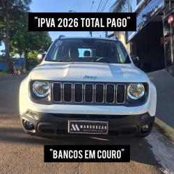 JEEP Renegade 1.8 16V 4P FLEX SPORT AUTOM�TICO