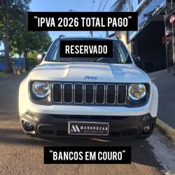 JEEP Renegade 1.8 16V 4P FLEX SPORT AUTOM�TICO