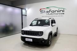 JEEP Renegade 1.8 16V 4P FLEX LONGITUDE AUTOMTICO