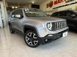 JEEP Renegade 1.8 16V 4P FLEX LONGITUDE AUTOMTICO