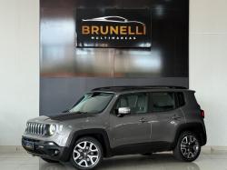 JEEP Renegade 1.8 16V 4P FLEX AUTOM�TICO
