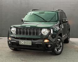 JEEP Renegade 1.8 16V 4P FLEX
