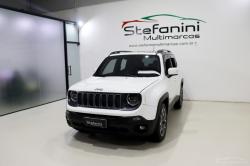 JEEP Renegade 1.8 16V 4P FLEX LONGITUDE AUTOMTICO